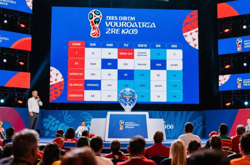 2026世界杯完整赛程规则全解析：48强新赛制下，冷门与悬念为什么更早到来？