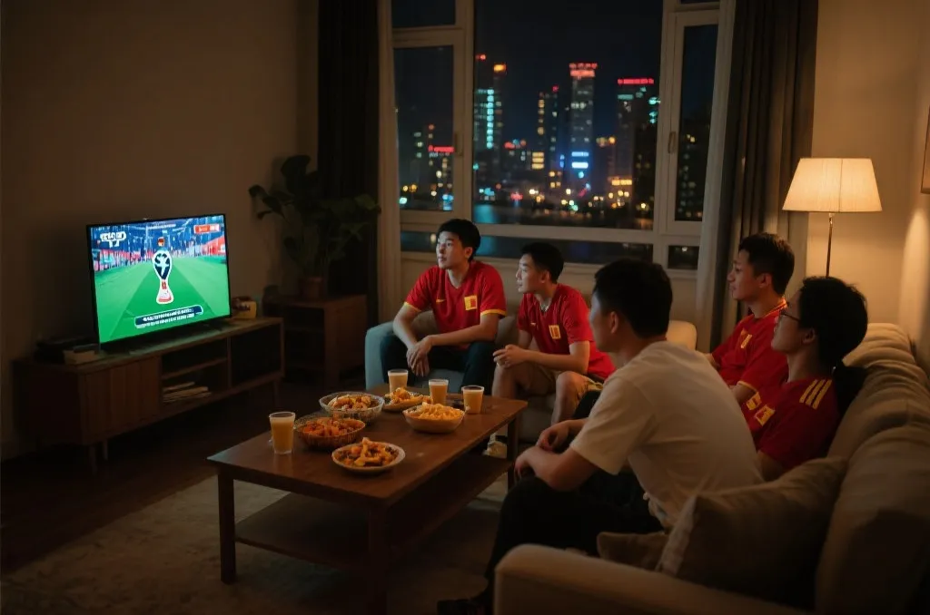 2026世界杯小组赛北美比赛时间：那些关于深夜、清晨与中国球迷的新约定